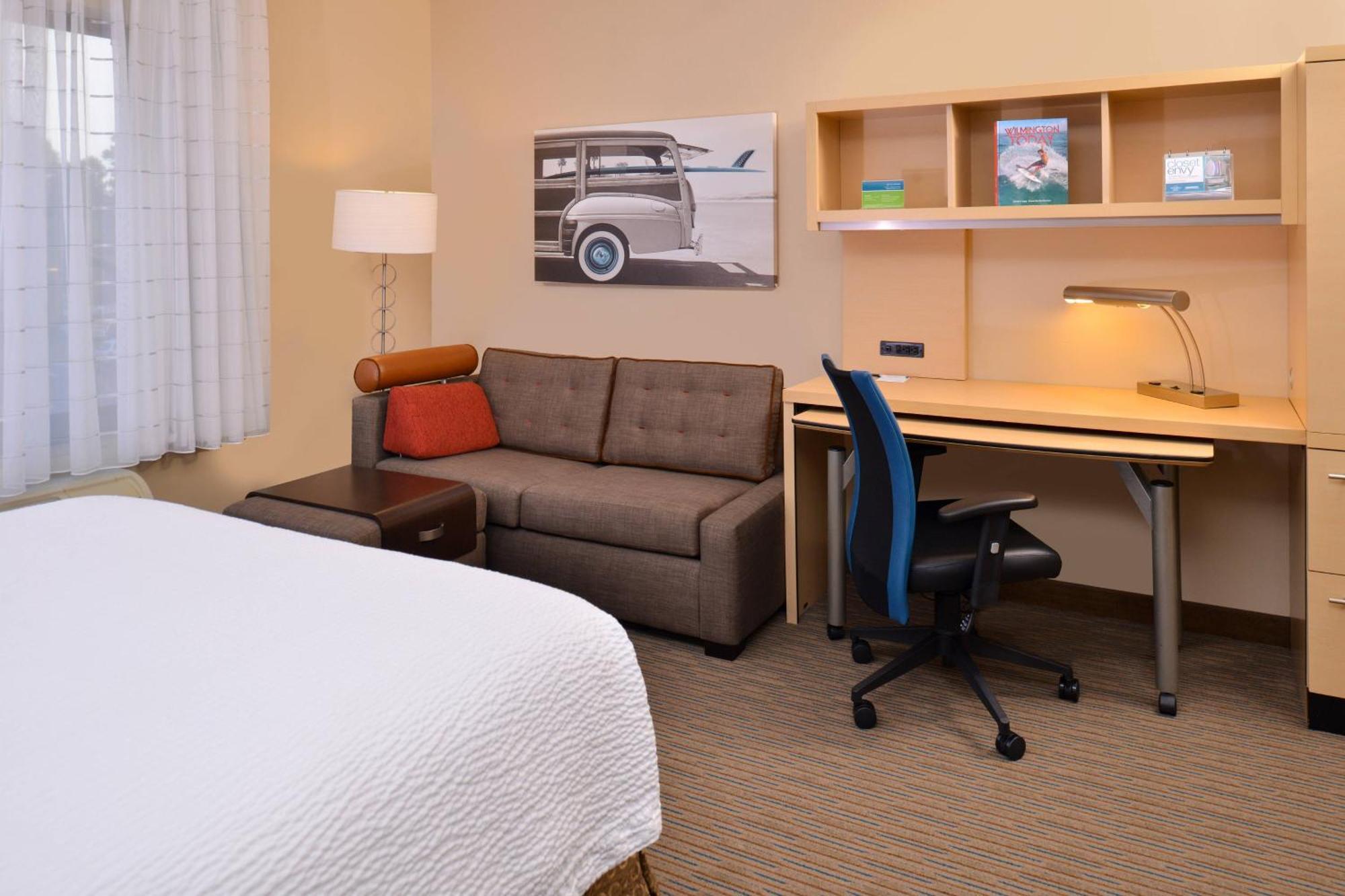 Towneplace Suites Wilmington Wrightsville Beach Exterior foto