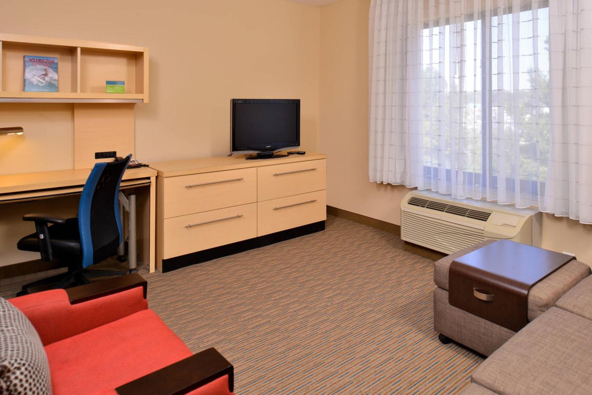 Towneplace Suites Wilmington Wrightsville Beach Exterior foto