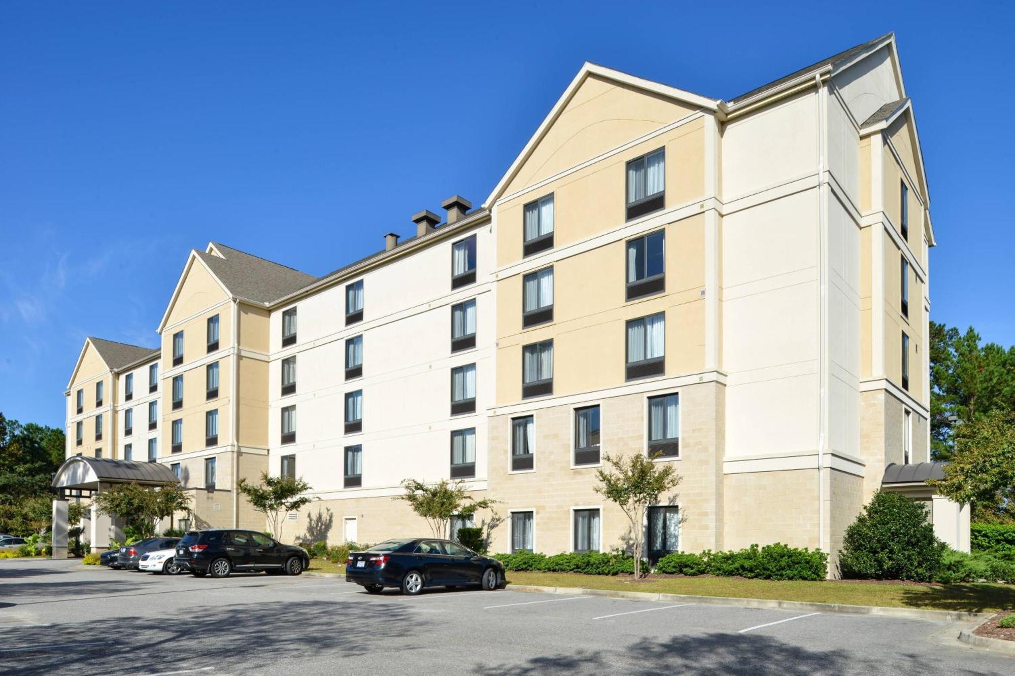 Towneplace Suites Wilmington Wrightsville Beach Exterior foto