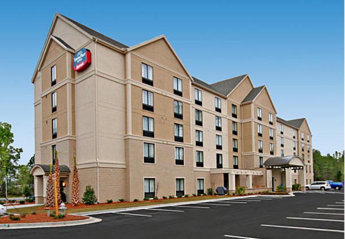 Towneplace Suites Wilmington Wrightsville Beach Exterior foto
